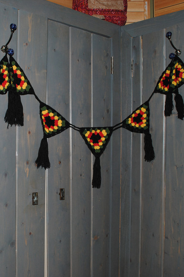 Rasta Garland Decoration