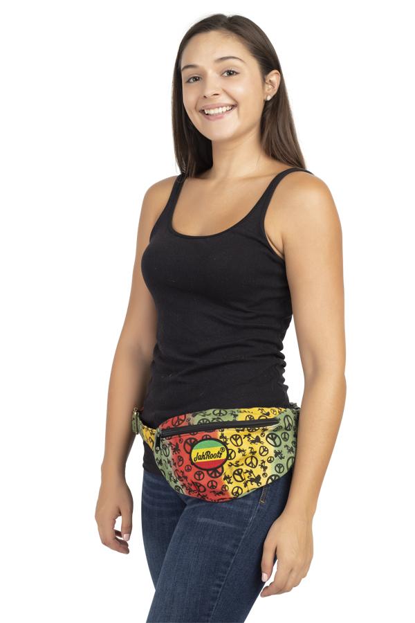 Tie dye belt discount bag