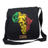 Rasta Africa Lion Messenger Bag